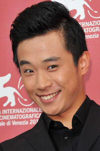 Huang Lei at the "Showtime" photocall during the 67th Venice Film Festival.