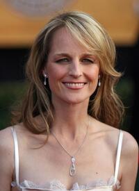 Helen Hunt at the 13th Annual Screen Actors Guild Awards.