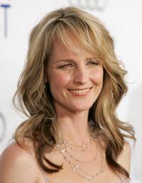 Helen Hunt at the AFI FEST for the opening night gala of "Bobby".