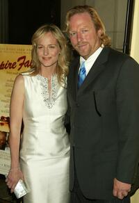 Helen Hunt at the New York premiere of "Empire Falls".