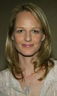 Helen Hunt at the 26th Annual Voices for Justice 2004 Human Rights Watch Annual Dinner at the Beverly Hilton Hotel.