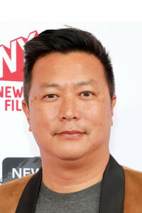 Tom Huang at the 2022 New York Asian Film Festival opening night.