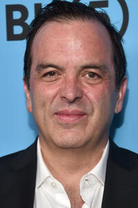 Peter Pedro Ibarra (Pitipol Ybarra) at the premiere of "Ya Veremos" in Los Angeles.