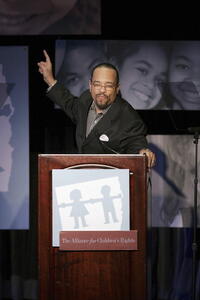 Ice T at the 13th Annual Childrens Rights Awards Gala.