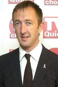 Ralph Ineson at the TV Quick & TV Choice Awards.