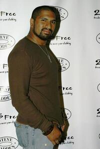 Sala Baker at the "2 B Free" Spring 2005 collection.