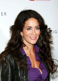 Randi Ingerman at the Fifth Avenue Global Flagship Opening celebration.