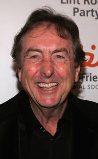 Eric Idle at the 2005 Roller Lint Party benefiting Los Angeles Animals.