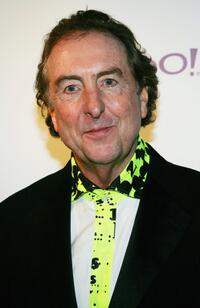 Eric Idle at the opening night after party of "Monty Python's Spamalot."