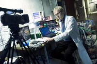 Rhys Ifans as Dr. Curt Connors in ``The Amazing Spider-Man.''