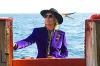 Rhys Ifans in "Pirate Radio."