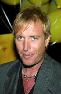 Rhys Ifans at the premiere of "Danny Deckchair."