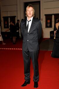 Rhys Ifans at the Orange British Academy Film Awards.
