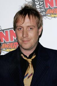 Rhys Ifans at the Shockwaves NME Awards 2006.