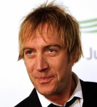 Rhys Ifans at the official grand opening party for the Atlantis Hotel.
