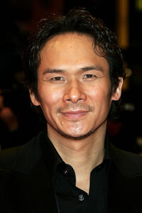 Tsuyoshi Ihara at the premiere of "Letters From Iwo Jima" during the 57th Berlin International Film Festival.