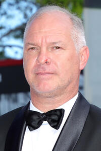 Vlad Ivanov at the "Sunset" screening during the 75th Venice Film Festival.