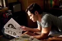 Penn Badgley in "The Stepfather."