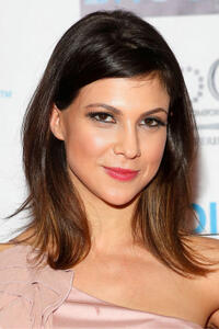 Samantha Ivers at the New York premiere of "Once Upon A Time In Brooklyn."
