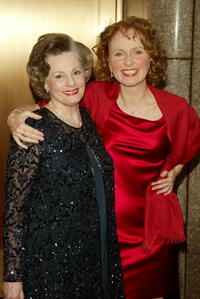Dana Ivey and Kate Burton at the 59th Annual Tony Awards.