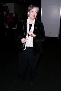 Dana Ivey at the opening night of "McReele" after party.