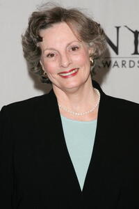 Dana Ivey at the 2007 Tony Awards nominees press reception.