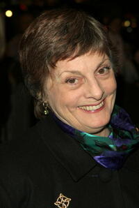 Dana Ivey at the opening night of "Twelve Angry Men".