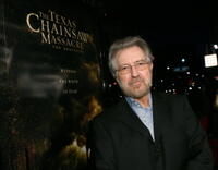 Tobe Hooper at the premiere of "Texas Chainsaw Massacre: The Beginning."