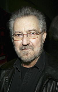 Tobe Hooper at the Launch Party For Showtime's season 2 "Masters Of Horror."