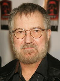 Tobe Hooper at the party to celebrate Showtime's series "Masters of Horror."