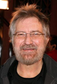 Tobe Hooper at the premiere of "Slither."