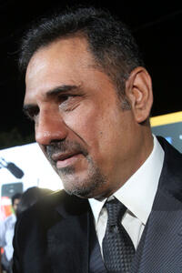 Boman Irani at the IIFA Awards in Tampa, Florida.