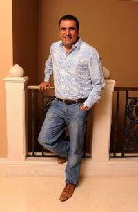 Boman Irani at the 6th Annual Dubai International Film Festival.