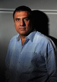 Boman Irani at the 6th Annual Dubai International Film Festival.
