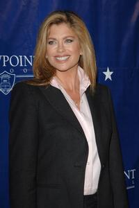 Kathy Ireland at the gala fundraiser for the Viewpoint School.