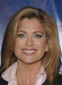 Kathy Ireland at the gala fundraiser for the Viewpoint School.
