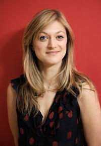 Marin Ireland at the portrait session of "Twenty Eight Hotel Rooms" during the 2012 Sundance Film Festival.