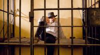 Jeremy Irons as Randall Bragg in "Appaloosa."