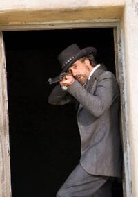 Jeremy Irons as Randall Bragg in "Appaloosa."