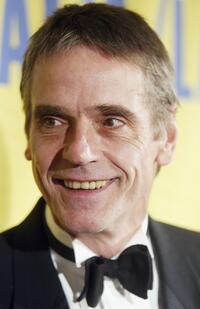 Jeremy Irons at the 13th Annual BAFTA/LA Britannia Awards.
