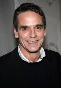 Jeremy Irons at the National Board of Review Annual Gala 2005.