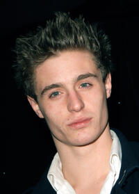 Max Irons at the LG Shine - Launch party.