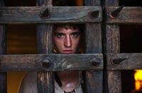 Max Irons as Henry in "Red Riding Hood."