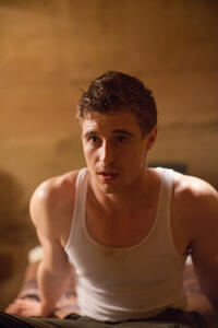 Max Irons in "The Host."