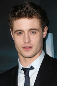 Max Irons at the California premiere of "The Host."