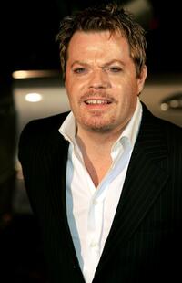 Eddie Izzard at the British Comedy Awards 2004.