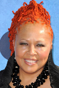 Myra J. at the 42nd NAACP Image Awards in California.
