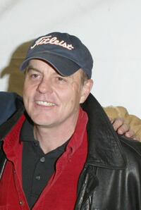 Michael Ironside at the premiere of "The Machinist" during the 2004 Sundance Film Festival.