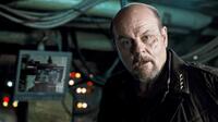 Michael Ironside as General Ashdown in "Terminator Salvation."
