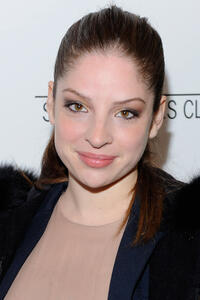 Anna Hopkins at the NY premiere of "Barney's Version."